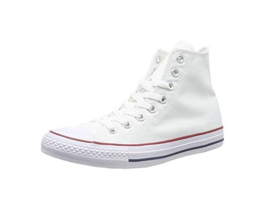 Converse AS HI CAN OPTIC. WHT M7650 - Botines de lona unisex