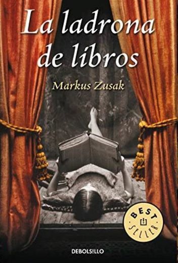 Book La ladrona de libros -Markus Zusak