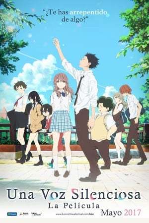 Película A Silent Voice