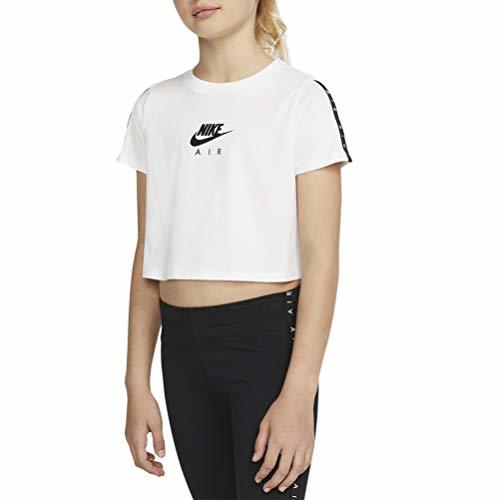 Productos Nike G NSW tee Crop Air Camiseta de Manga Corta