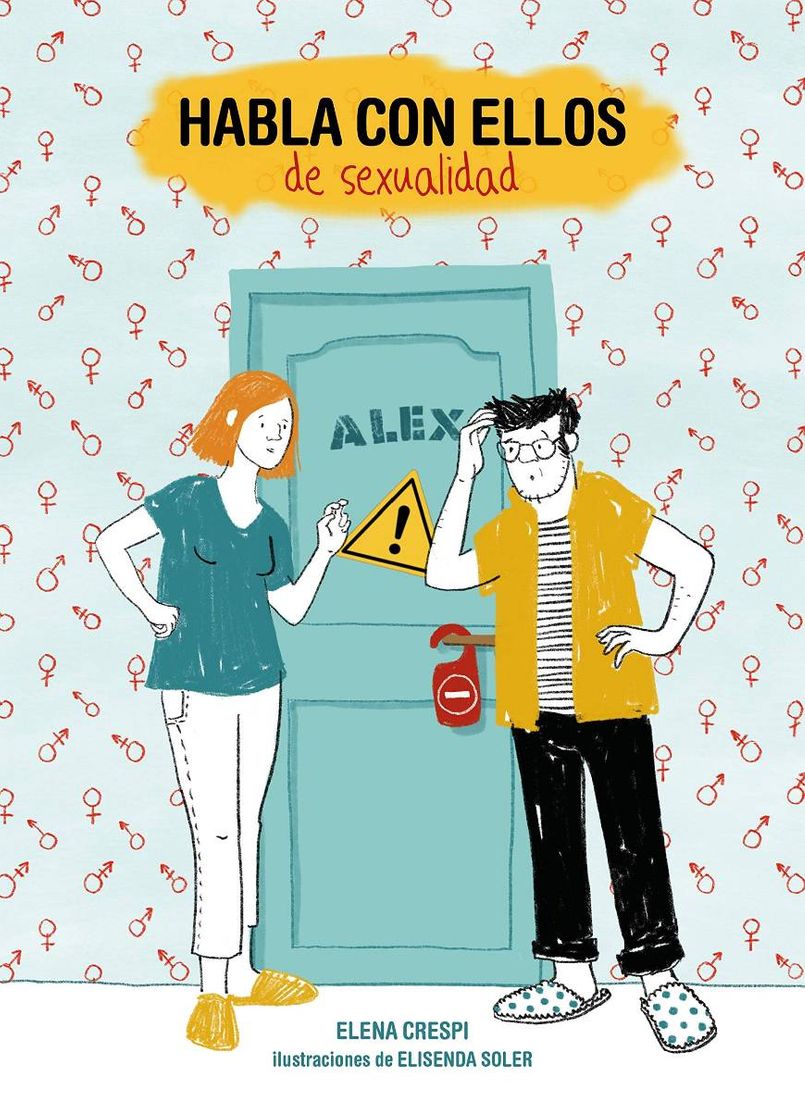 Habla con ellos de sexualidad - Elena Crespi 💞