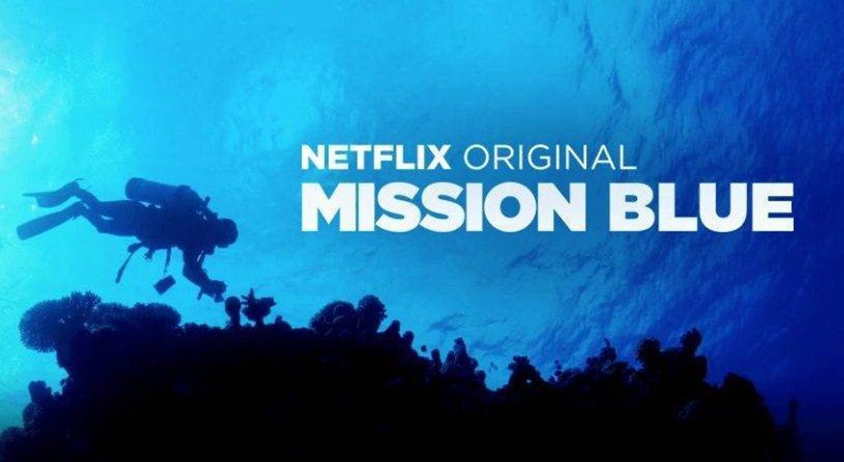 Película Mission Blue 