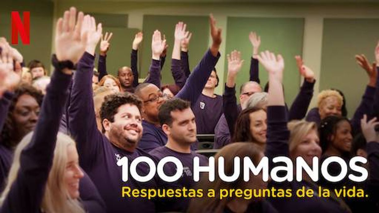 Movie 100 humanos 