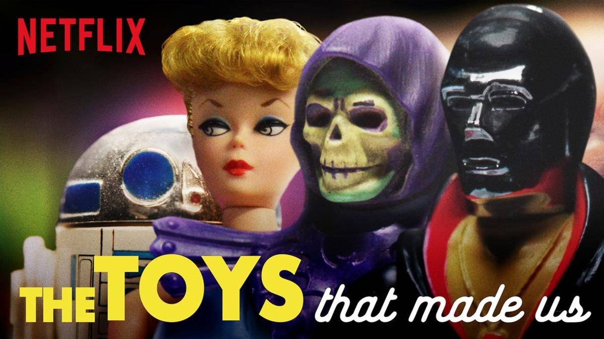 Movie The toys that made us 