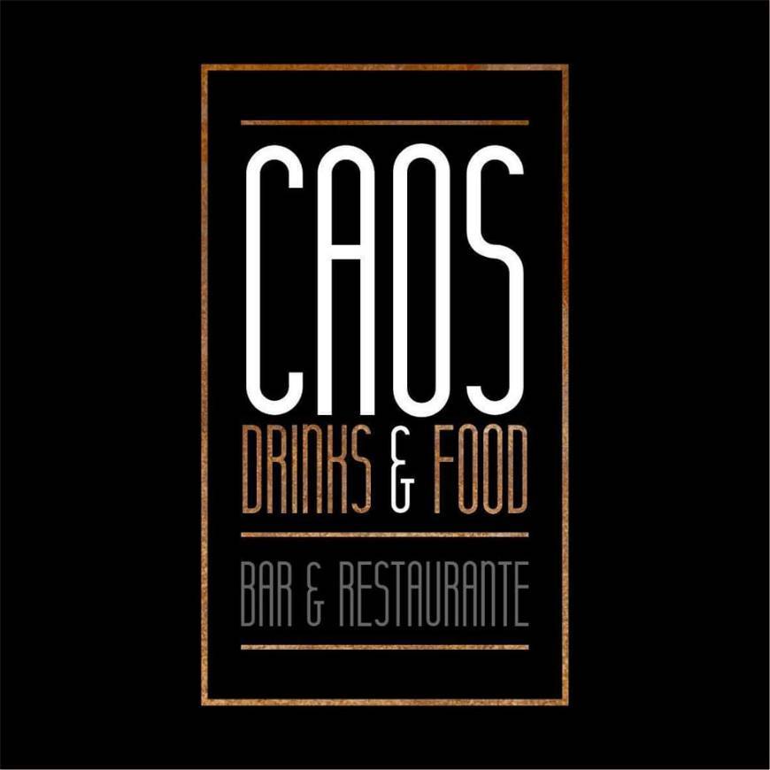 Restaurantes CAOS | Drinks & Foods