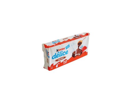 Ferrero Kinder Delice Cacao 42g