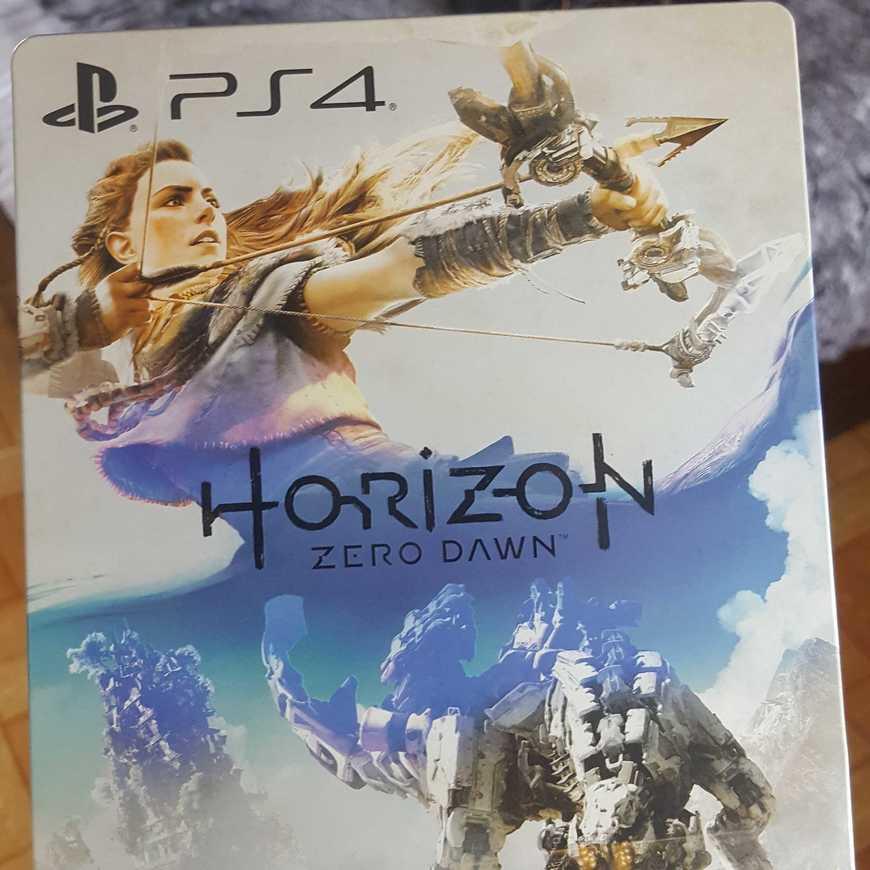 Videojuegos Horizon: Zero Dawn