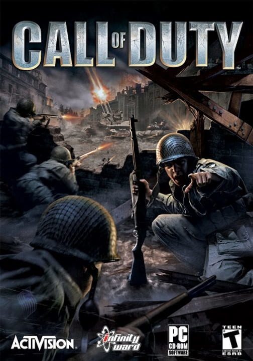 Videojuegos Call of Duty