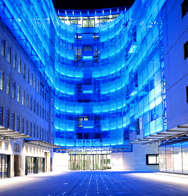 Place BBC Broadcasting House