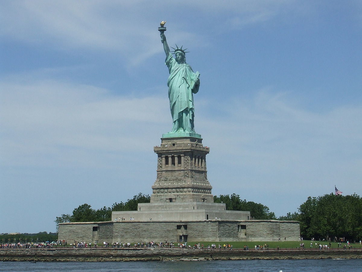 Place Estatua de la Libertad