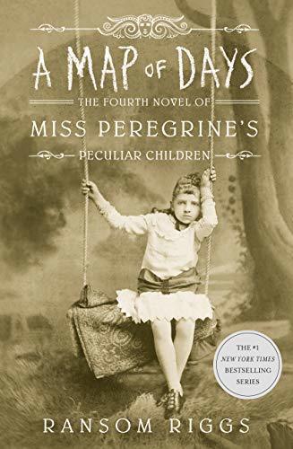 Book A Map of Days: Miss Peregrine's Peculiar Children