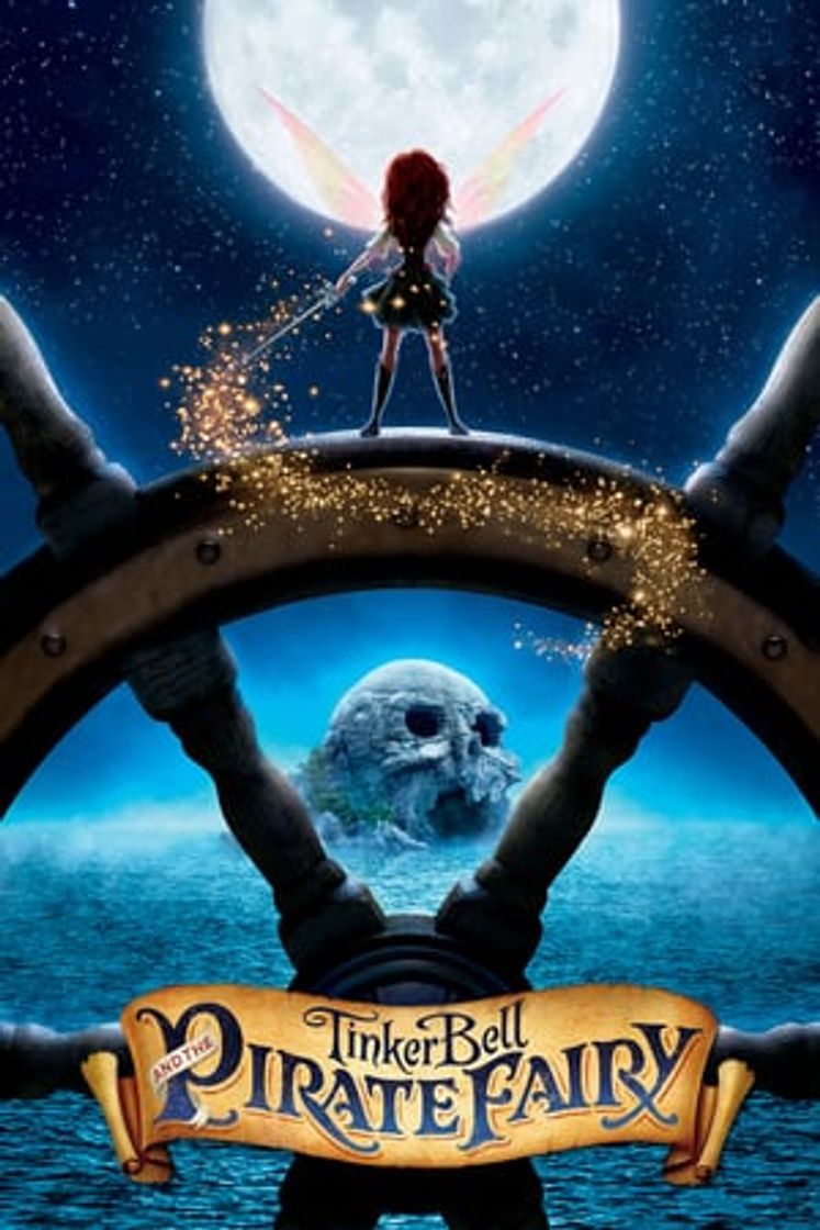 Película Campanilla: Hadas y Piratas