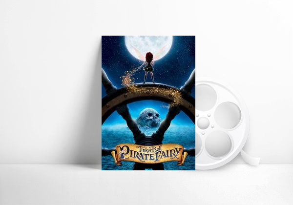 Movie Campanilla: Hadas y Piratas