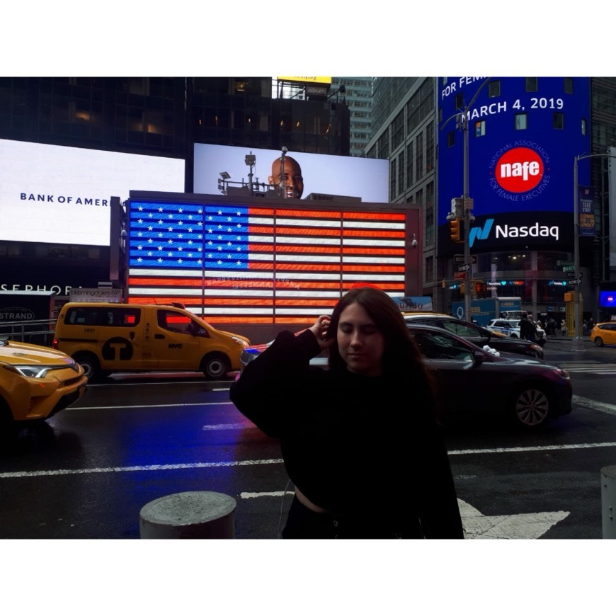 Lugar Nueva York