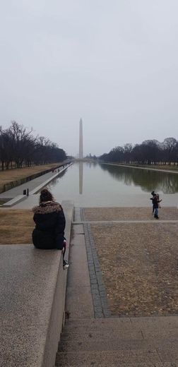 Lugar Washington D. C.