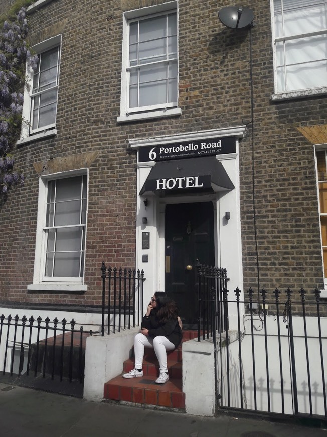 Lugar Londres