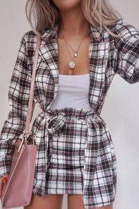 Fashion Moda Roupas Blogueira Fashion Beleza Look