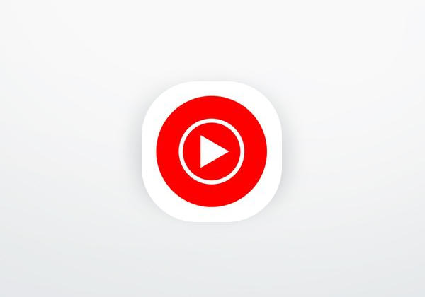 Aplicación YouTube Music