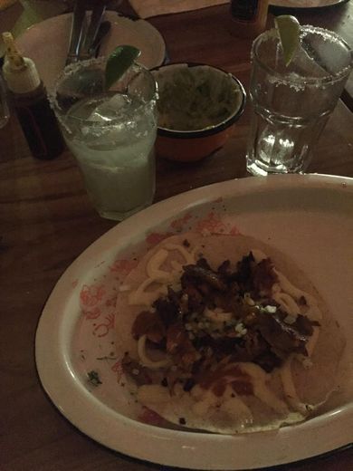 Insurgentes - Taco Bar