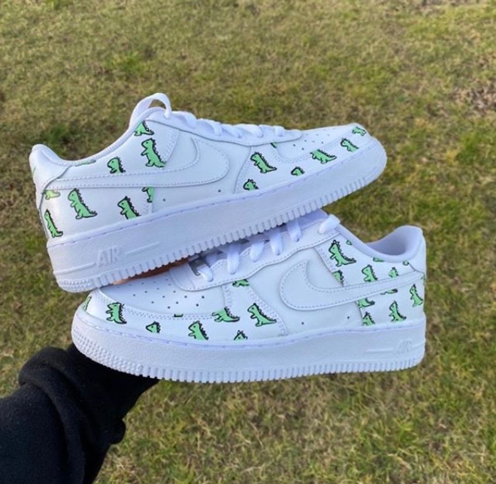 Producto Tenis AF1 dino 🦖 