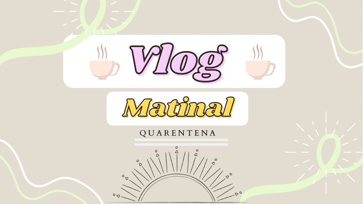 Social MORNING ROUTINE II VLOG II UMA MANHÃ COMIGO II ...