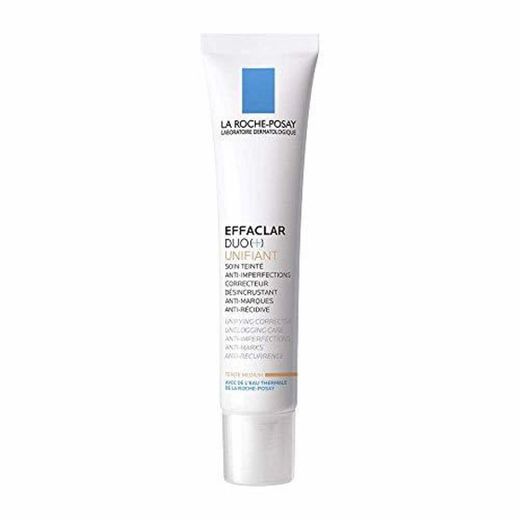 La Roche Posay Effaclar Duo Unifiant Soin Teinté Medium