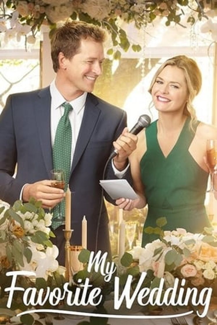 Película Mi Boda Favorita