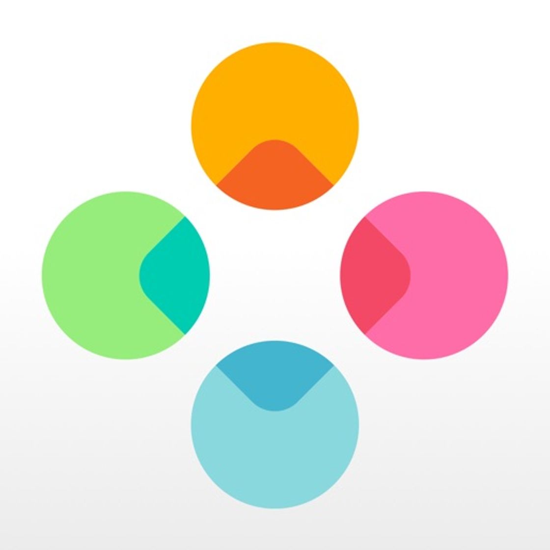 App Fleksy- GIF, Web & Yelp Search