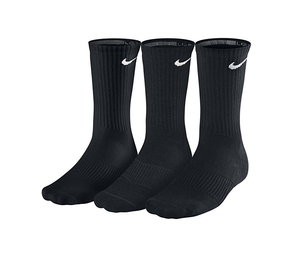 Product Nike U Nk Everyday Cush Crew 3pr Calcetines