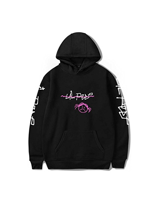 Fashion SIMYJOY Pareja Hip Pop Sudaderas con Capucha Rapper Cool Hip Pop Sudadera