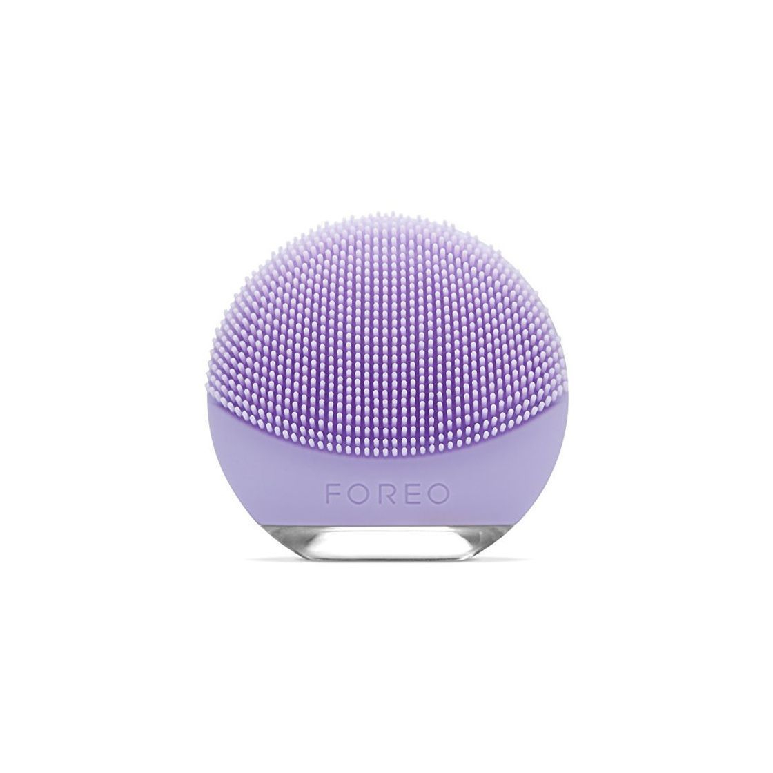 Beauty LUNA go de FOREO es el cepillo limpiador facial portable