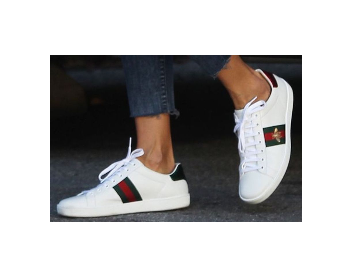 Social Sapatilhas Gucci 