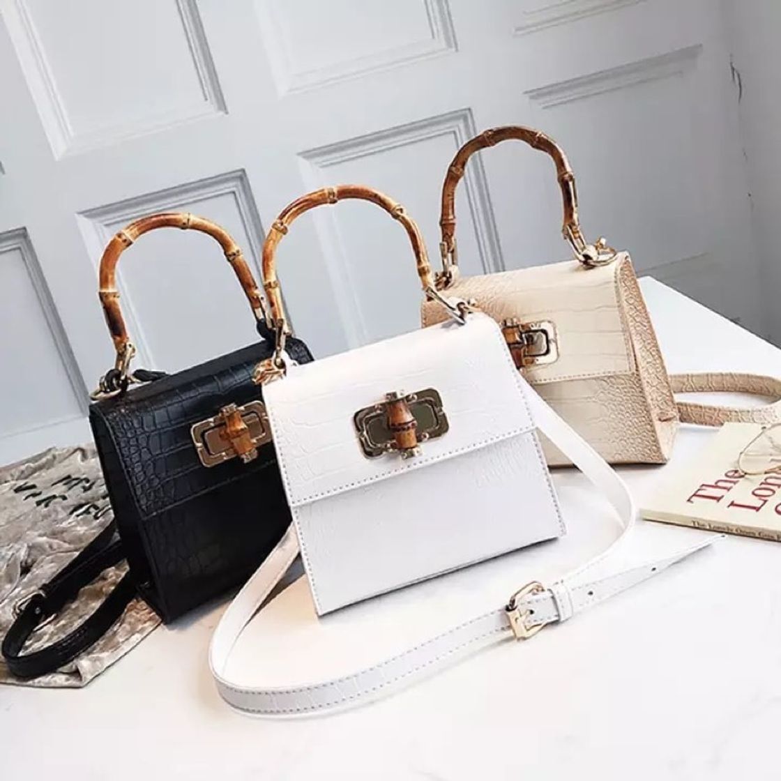 Social Bolso Bambú 15€