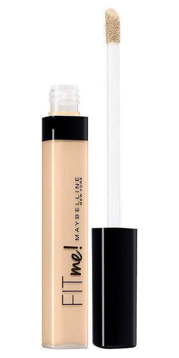 Social Maybelline New York Fit Me - Corrector de Imperfecciones Acabado Mate para