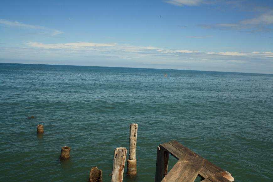 Lugar La Ceiba, Departamento de Atlantida.