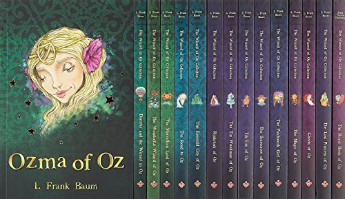 Book The Wizard of Oz Collection