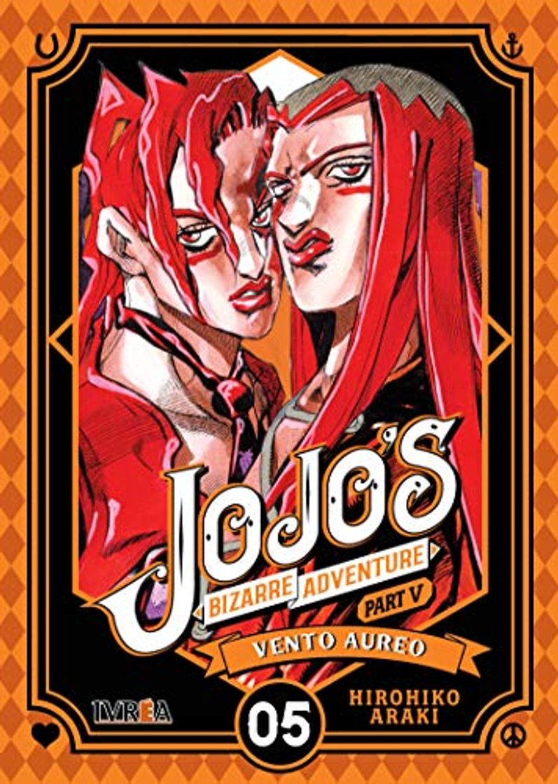 Book Jojo's Bizzarre Adventure