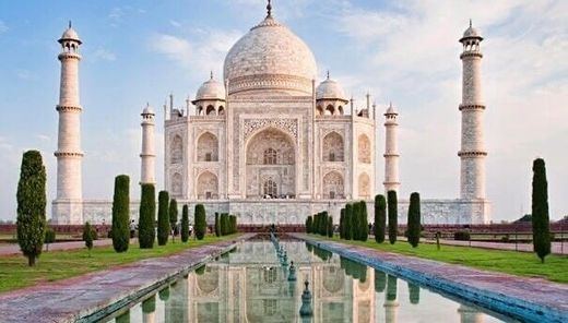 Taj Mahal