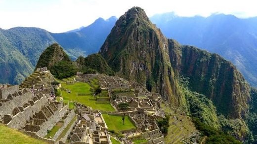 Machu Picchu