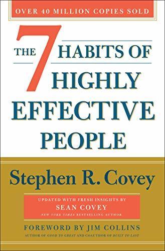 Book The 7 Habits of Highly Effective People