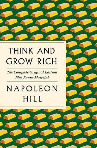 Book THINK & GROW RICH THE COMP ORI