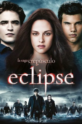 Movie La saga Crepúsculo: Eclipse