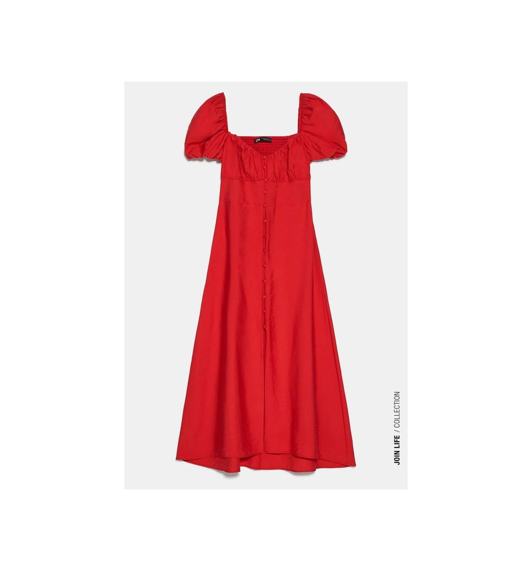 Product Zara Red Dress