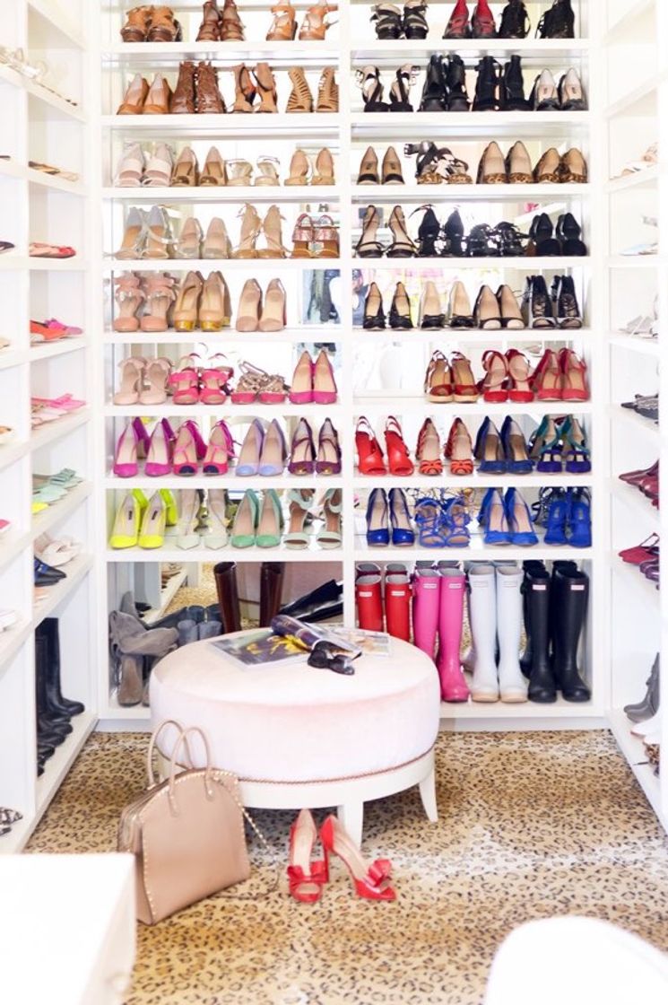 Fashion Closet & shoes