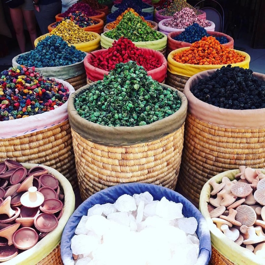 Place Souk MARKET