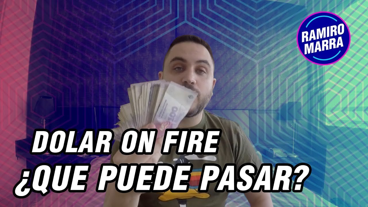 Moda Dolar ON FIRE | Que puede pasar?