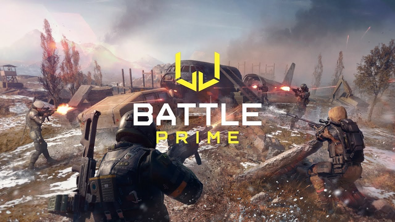 Videogames Battle Prime Online: Critical Shooter 