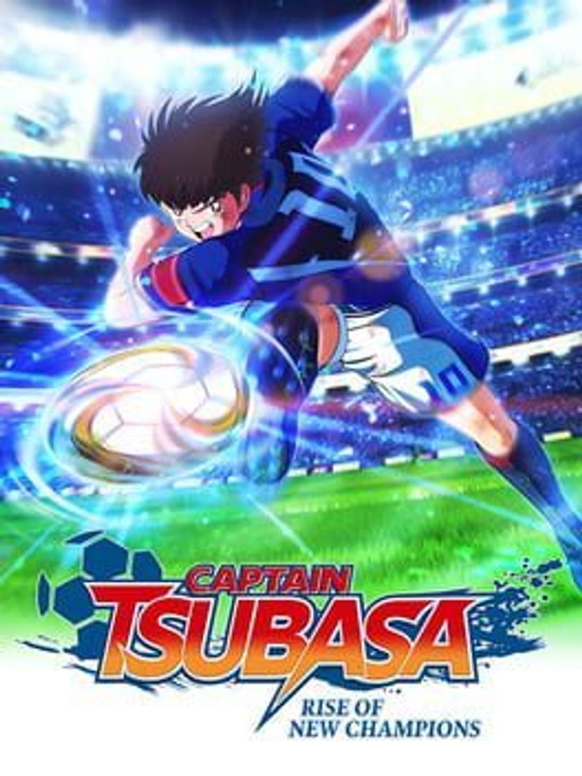 Videogames Captain Tsubasa: Rise of New Champions