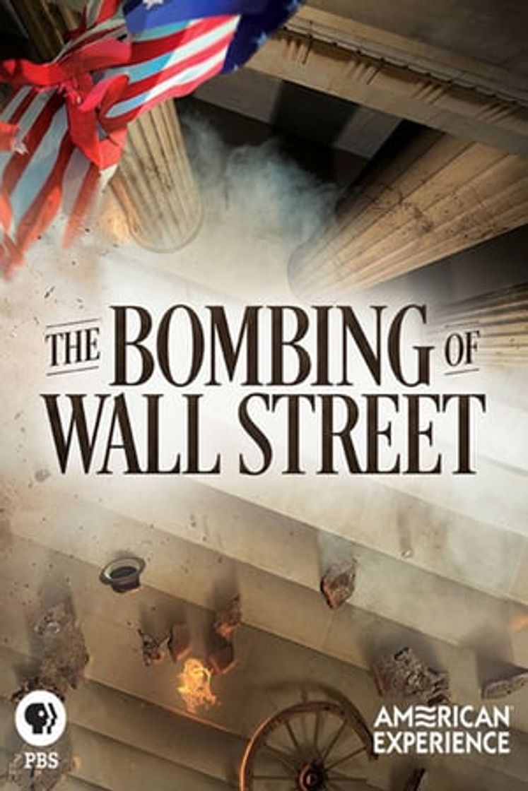 Movie The Bombing of Wall Street