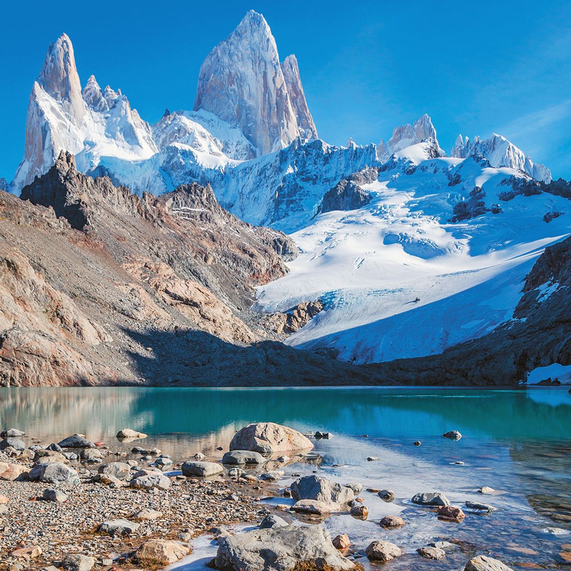 Place Parque Nacional Los Glaciares